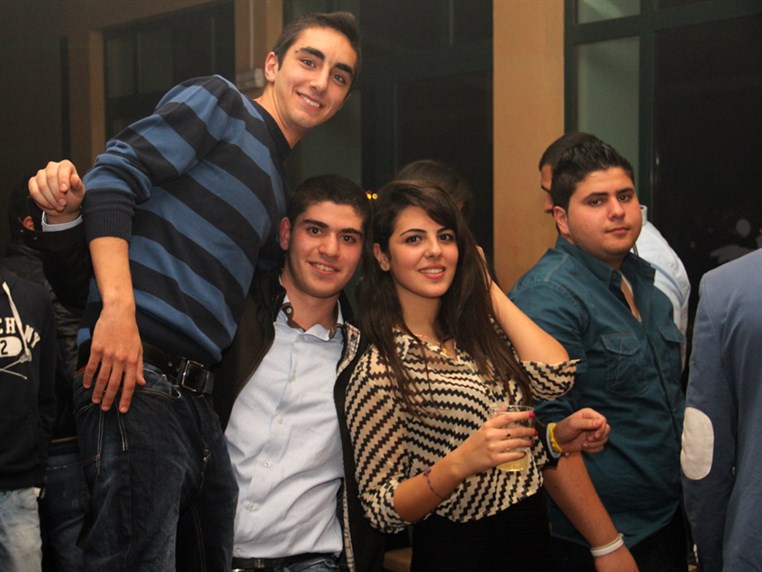 ESGB Party at Country Lodge